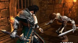 Screenshot for Castlevania: Lords of Shadow - Mirror of Fate (Hands-On) - click to enlarge